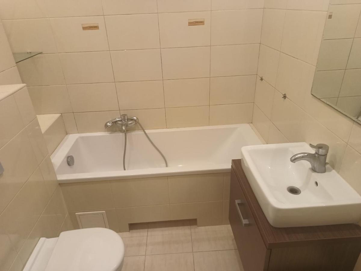 Mokotowskie Moje Sny Varsó Kültér fotó
