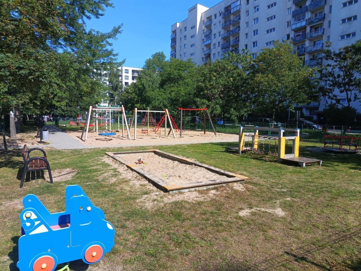 Mokotowskie Moje Sny Varsó Kültér fotó